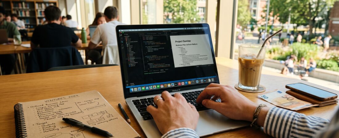 Emprender siendo estudiante: Negocios rentables con 50€