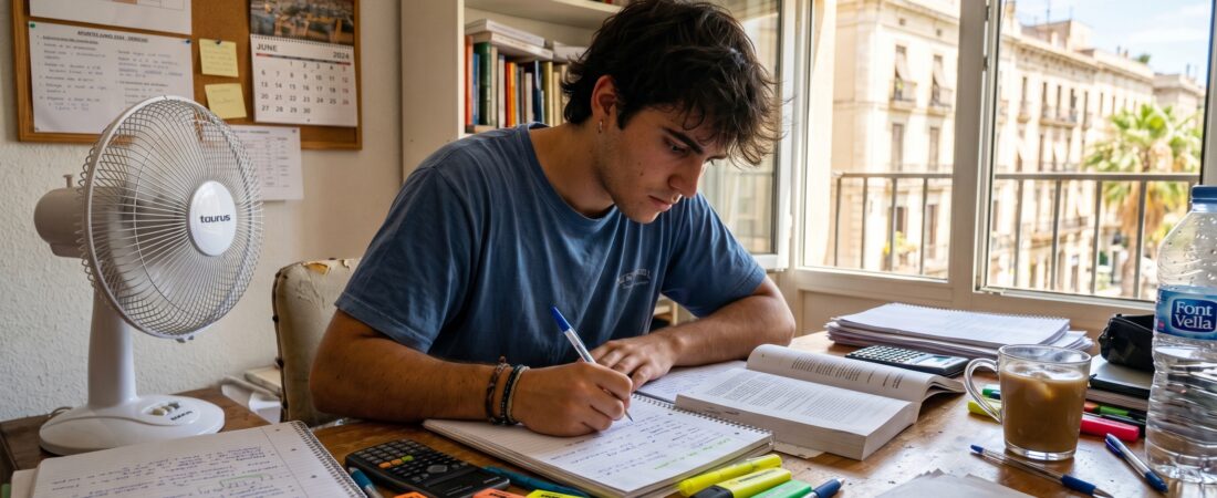 Convocatoria Extraordinaria: Cómo Aprobar en Julio sin Morir
