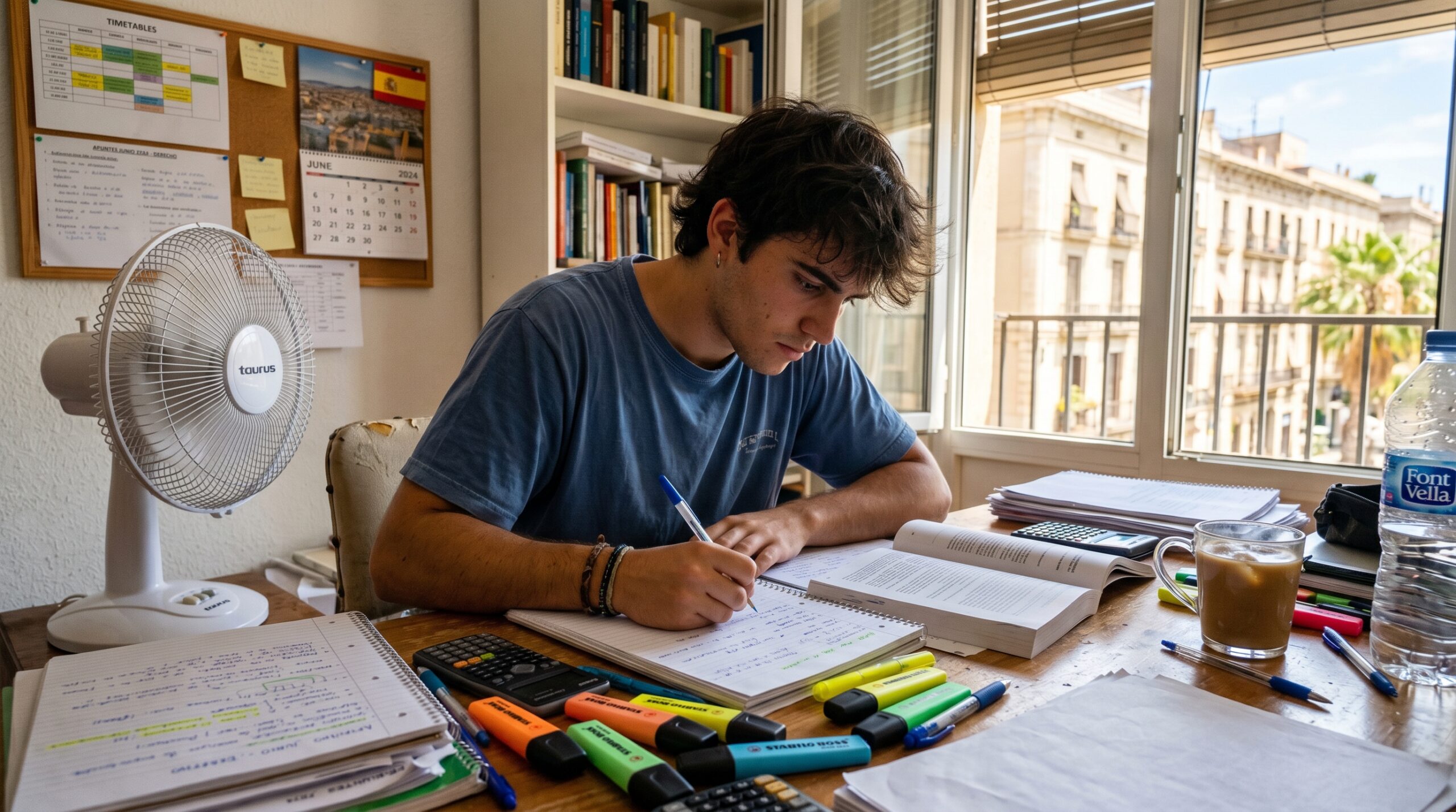 Convocatoria Extraordinaria: Cómo Aprobar en Julio sin Morir