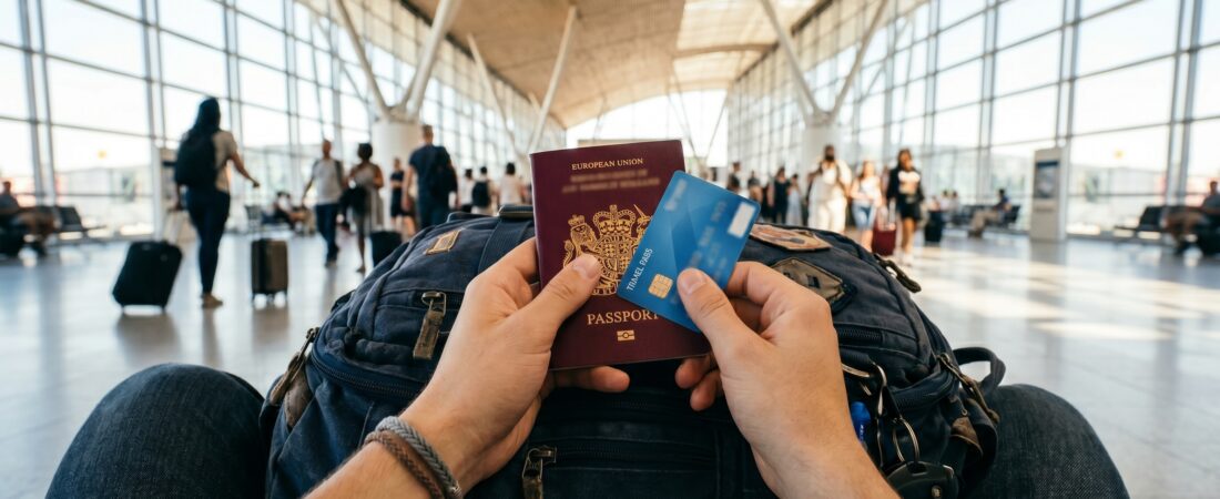 Tu Tarjeta Sanitaria Europea para el Interrail (Paso a paso)