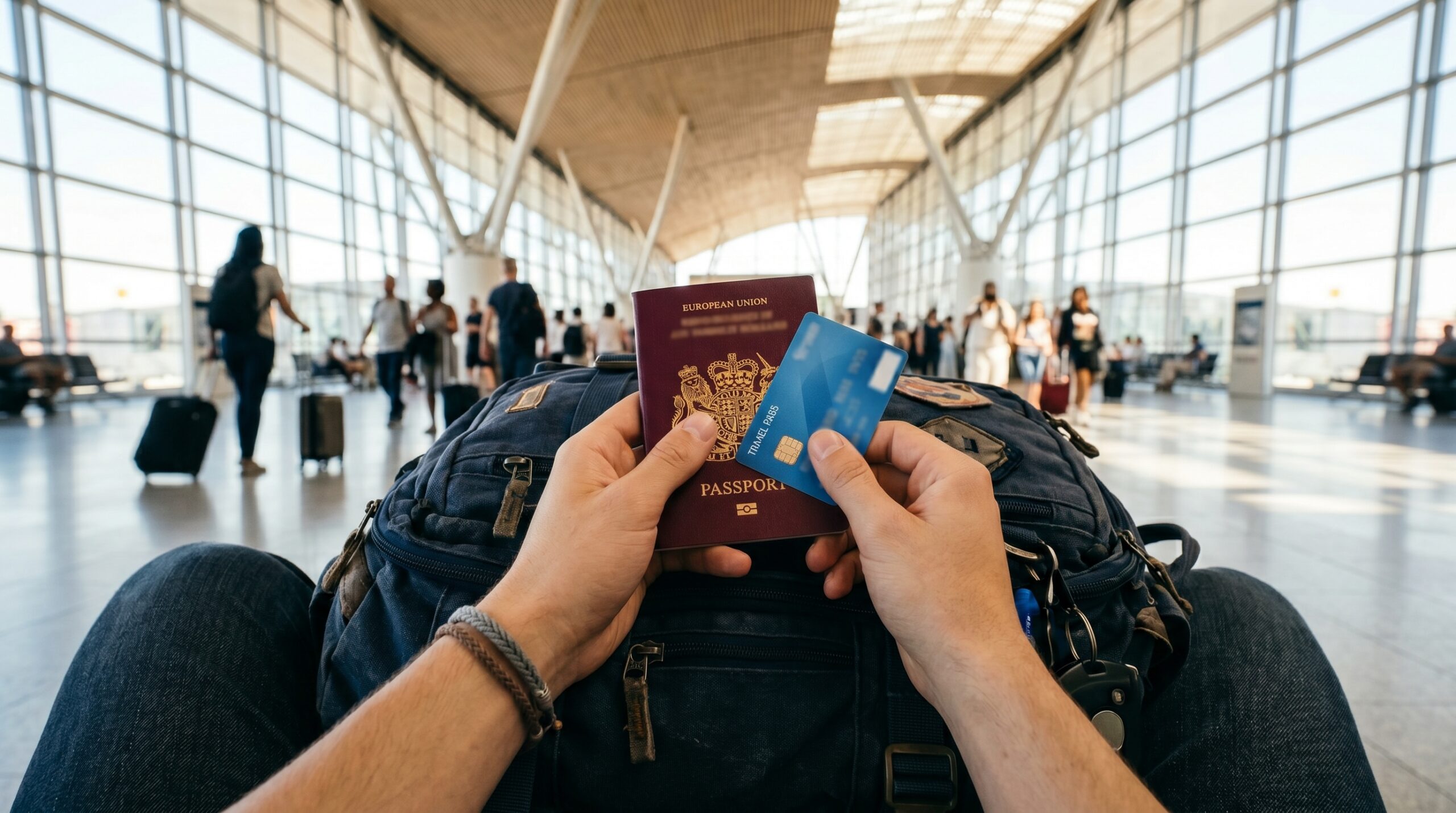 Tu Tarjeta Sanitaria Europea para el Interrail (Paso a paso)