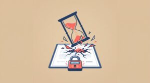 Ilustración sobre la obligación de recibir notificaciones electrónicas de la Seguridad Social durante la baja médica desde septiembre de 2026